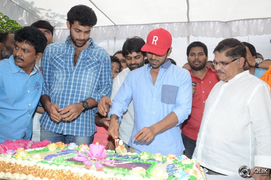 Chiranjeevi-Birthday-Celebrations